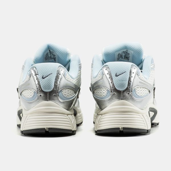 Nike V5 RNR White Silver Blue ALL21536 фото