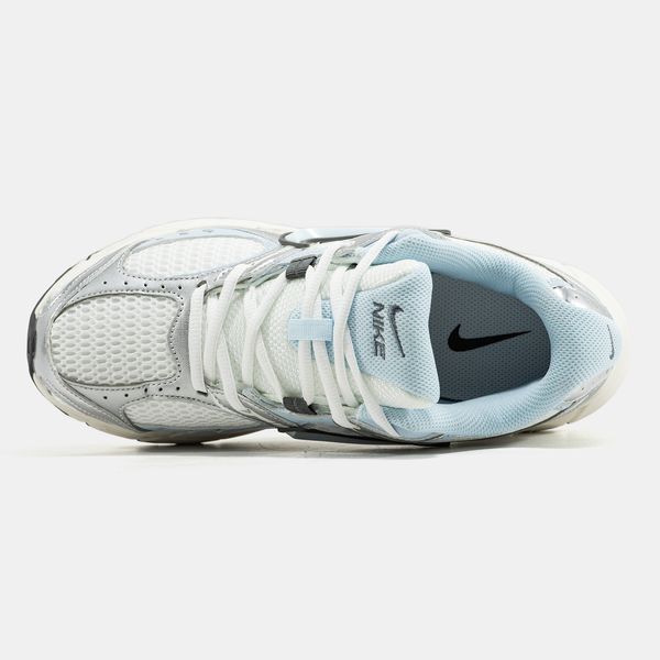 Nike V5 RNR White Silver Blue ALL21536 фото