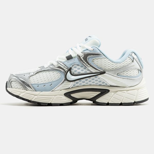 Nike V5 RNR White Silver Blue ALL21536 фото
