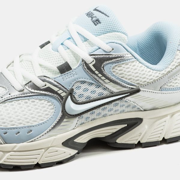 Nike V5 RNR White Silver Blue ALL21536 фото