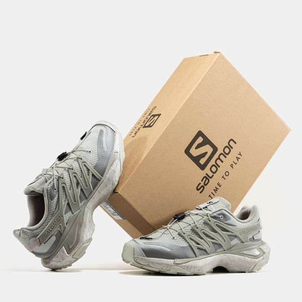 Salomon XT PU.RE Advanced Grey ALL23855 фото