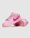Nike Dunk Low Triple Pink ALL11575 фото 2