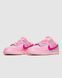 Nike Dunk Low Triple Pink ALL11575 фото 5