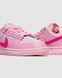 Nike Dunk Low Triple Pink ALL11575 фото 3