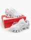 Nike Shox TL White ALL06937 фото 3