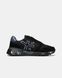 Premiata Mick Black Blue ALL14506 фото 4