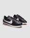 Nike Cortez Basic Black White ALL18599 фото 2