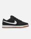 Nike SB Dunk Low Pro Black Gum ALL08245 фото 5