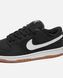 Nike SB Dunk Low Pro Black Gum ALL08245 фото 2