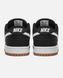 Nike SB Dunk Low Pro Black Gum ALL08245 фото 9