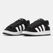 Adidas Campus Black White ALL13317 фото 5