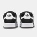 Adidas Campus Black White ALL13317 фото 9
