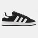 Adidas Campus Black White ALL13317 фото 6