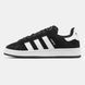 Adidas Campus Black White ALL13317 фото 1