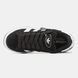 Adidas Campus Black White ALL13317 фото 7