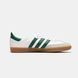 Adidas Samba White Green ALL11422 фото 6