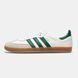 Adidas Samba White Green ALL11422 фото 1