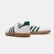Adidas Samba White Green ALL11422 фото 4