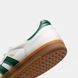 Adidas Samba White Green ALL11422 фото 5