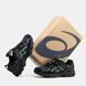 Asics Gel-NYC Black Navy Mint ALL23501 фото 3