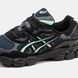 Asics Gel-NYC Black Navy Mint ALL23501 фото 2