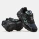 Asics Gel-NYC Black Navy Mint ALL23501 фото 4