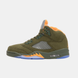 Jordan 5 Retro Khaki ALL19519 фото 1