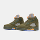 Jordan 5 Retro Khaki ALL19519 фото 2