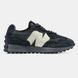 New Balance 327 Blue Grey White ALL18804 фото 6