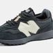 New Balance 327 Blue Grey White ALL18804 фото 2