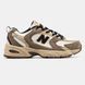 New Balance 530 Brown ALL20886 фото 5
