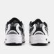 New Balance 530 White Silver Black ALL08978 фото 9