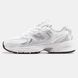 New Balance 530 White Silver ALL11516 фото 1