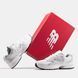 New Balance 530 White Silver ALL11516 фото 3