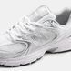 New Balance 530 White Silver ALL11516 фото 2