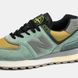 New Balance 574 Legacy x Stone Island Light Green ALL17851 фото 2