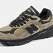 New Balance 990 Gore-Tex Thermo Beige Black ALL25830 фото 2
