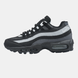 Nike Air Max 95 Black & Grey ALL22279 фото 1