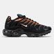 Nike Air Max Plus TN Black Orange ALL19302 фото 6