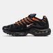 Nike Air Max Plus TN Black Orange ALL19302 фото 10