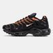 Nike Air Max Plus TN Black Orange ALL19302 фото 1