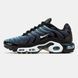 Nike Air Max Plus TN Blue Black White ALL17562 фото 1