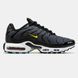 Nike Air Max Plus TN Blue Black White ALL17562 фото 6