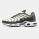 Nike Air Max Plus TN Green White ALL20719 фото 1