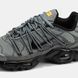 Nike Air Max Plus TN Toggle Grey Black ALL13408 фото 2