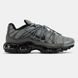Nike Air Max Plus TN Toggle Grey Black ALL13408 фото 6