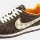 Nike Cortez x Louis Vuitton Brown Beige ALL20754 фото 2