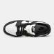 Nike Dunk Low White Black ALL06183 фото 7