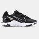 Nike React Vision Black White ALL14895 фото 6