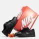 Nike SB Dunk Low Black Leather ALL19998 фото 3